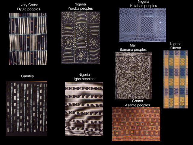 textiles David Adjaye