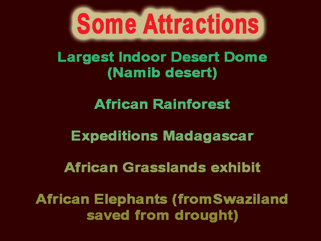 Henry Doorly Zoo update