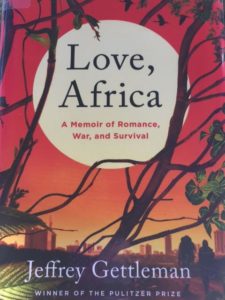 Love Africa book