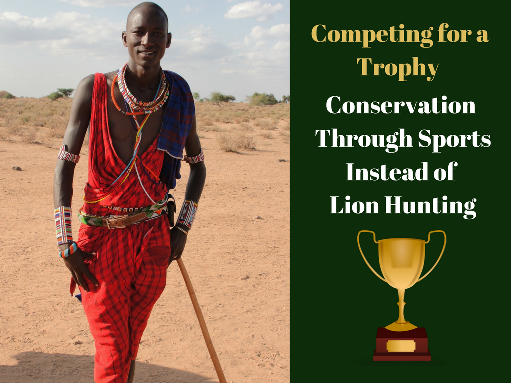 Maasai olympics