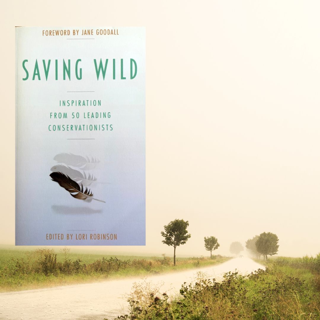 a book on conservationists